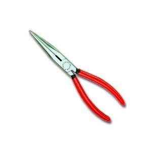  Long Nose Pliers w/Cutters Jaw Shape: Straight, Price Each 