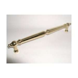   Pull   Appliance Pull in Polished Brass, 12 ctrs