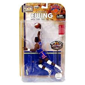   Picks Legends Series 4 Action Figure Patrick Ewing (New York Knicks