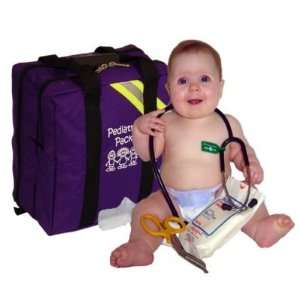 Fabrications Purple Pediatric Pack (Imported)  