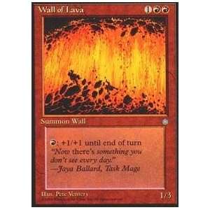    Magic the Gathering   Wall of Lava   Ice Age Toys & Games