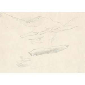   Nicholas Roerich   32 x 24 inches   Cursory sketch 19