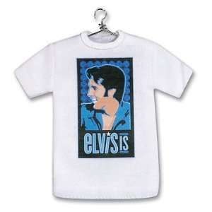  ELVIS IS Embellishment For Scrapbooking, Card Making & Craft Projects