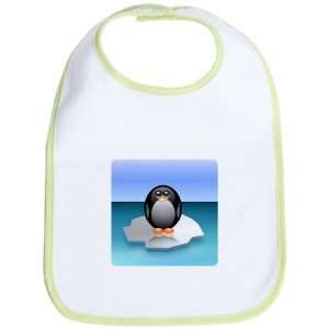  Baby Bib Kiwi Cute Baby Penguin: Everything Else