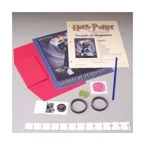   of Hogwarts Science and Movie Special Effects Craft Kit Toys & Games