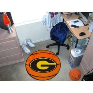   Tigers NCAA Basketball Round Floor Mat (29)