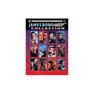   00 IFM0402CD James Bond 007 Collection for Strings: Office Products