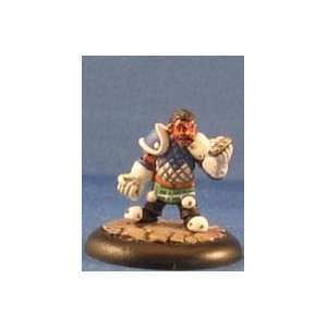   Elfball   Thunder Hammer Dwarves   Street Brawl Dwarf #3 Toys & Games