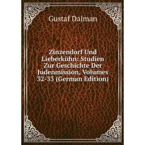   (German Edition) (9785875504617) Dalman Gustaf 1855 1941 Books
