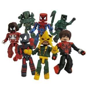  Marvel Minimates Series 30 Set of 8: Toys & Games