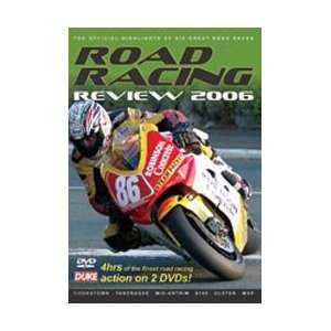  2006 Road Racing Review Motox DVD