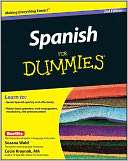   Spanish For Dummies by Susana Wald, Wiley, John 