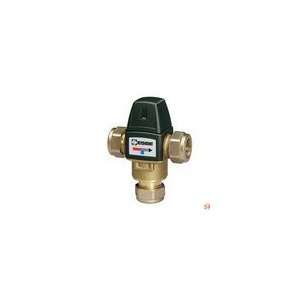 ESBE Series 30MR Point of Source Compact Thermostatic Mixing Valve, T