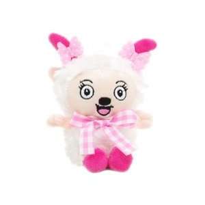  Beauty Goat Plush Strap (Pink) Toys & Games