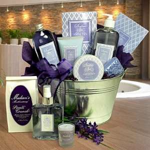  Heavenly Spa Retreat   Mothers Day Gift Basket for Her 