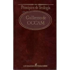  Principios De Teologia (Los Grandes Pensadores, 73): Books