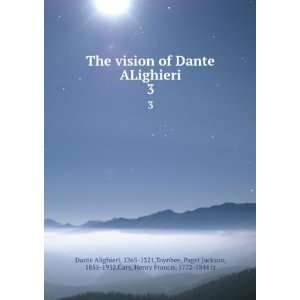   of Dante Alighieri Paradise Dante Alighieri  Books
