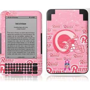  St. Louis Rams   Breast Cancer Awareness skin for  