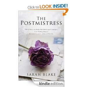 The Postmistress: Sarah Blake:  Kindle Store