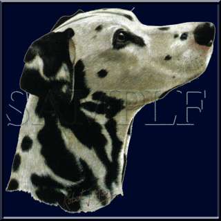 RJM Dalmatian Dog Breed Dalmation Shirt S 2X,3X,4X,5X  
