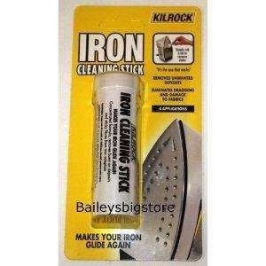  Kilrock Iron Steam Iron Cleaning Stick: Health & Personal 