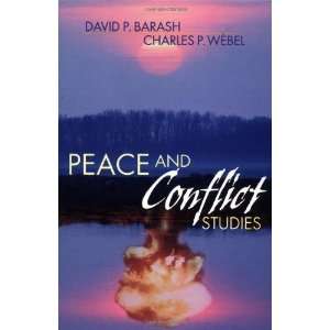    Peace and Conflict Studies [Hardcover] David P. Barash Books