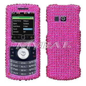   Bling for Samsung Messager II R560 / Vice R561 MetroPCS   Hot Pink