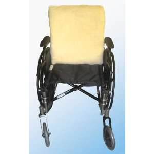 Fleece Back Cushion w/ Foam Insert (Catalog Category Wheelchairs 