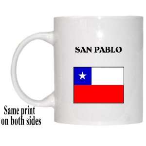  Chile   SAN PABLO Mug 