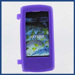  LG enV Touch VX11000 Soft Silicone Protector Skin Case 