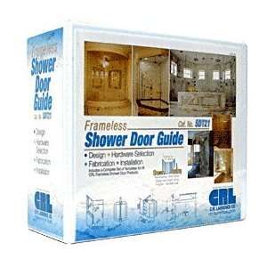   Shower Door Hardware Template Guide by CR Laurence: Home & Kitchen