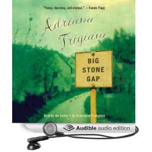   Stone Gap A Novel (Audible Audio Edition) Adriana Trigiani Books