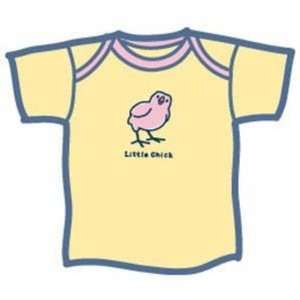  Life is good Ringer Tee for Infants Baby