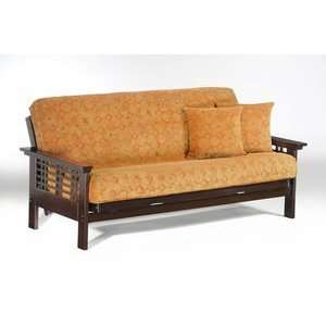  Vancouver Standard Futon Frame by Night&Day Furniture: Home & Kitchen