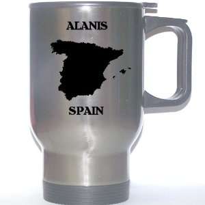  Spain (Espana)   ALANIS Stainless Steel Mug Everything 
