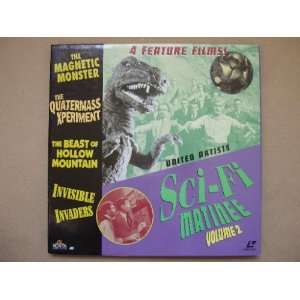  SCI FI MATNEE vol. 2 [Laserdisc, Box Set]: Everything Else