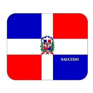  Dominican Republic, Salcedo Mouse Pad 