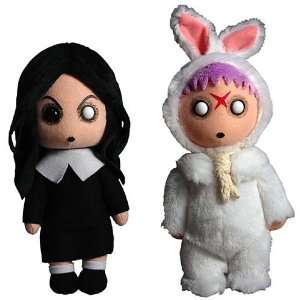  Living Dead Dolls Plush Series 1 Set Toys & Games