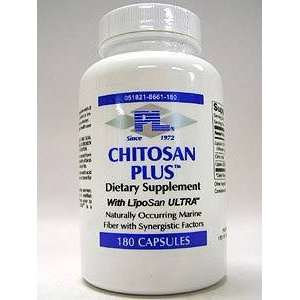  Progressive Labs Chitosan Plus 180 capsules Health 