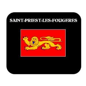  Aquitaine (France Region)   SAINT PRIEST LES FOUGERES 