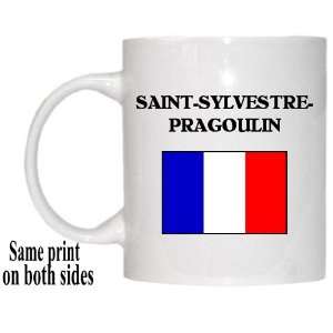  France   SAINT SYLVESTRE PRAGOULIN Mug 