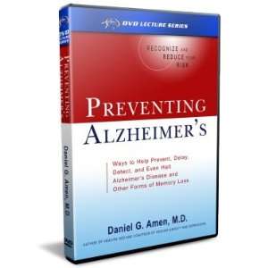  Preventing Alzheimers [DVD]: Everything Else