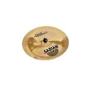  Sabian 16 Thin Chinese Hh Br Electronics