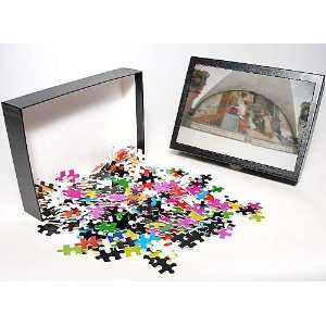   Puzzle of Frescoes by Fra Angelico from Robert Harding Toys & Games