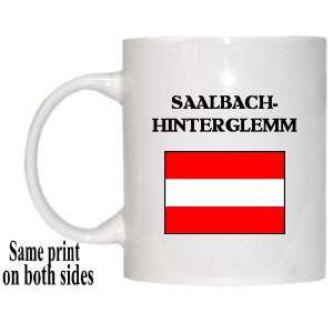  Austria   SAALBACH HINTERGLEMM Mug 