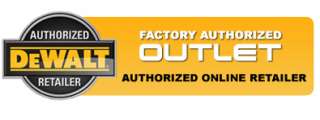 Factory Authorized Outlet DeWALT items in Factory Authorized Outlet 