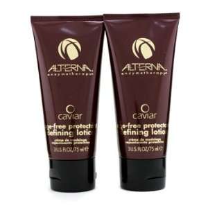    Age Free Protectant Defining Lotion Duo Pack 2x75ml/3oz Beauty