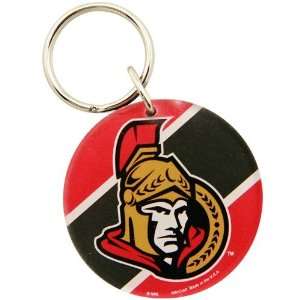  NHL Ottawa Senators High Definition Keychain: Sports 