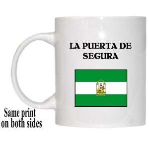    Andalusia (Andalucia)   LA PUERTA DE SEGURA Mug 