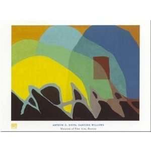   Artist Arthur G Dove   Poster Size 32 X 24 inches
